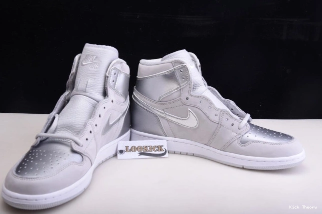Kick Theory Air Jordan Japan High Neutral 1 OG Grey DC1788-029 0721
